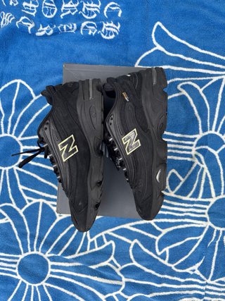 New Balance 1000 Black Cordura Pack