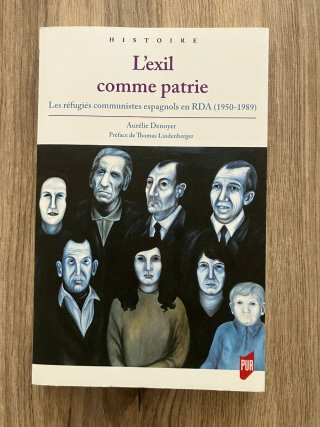 L’exil comme patrie
