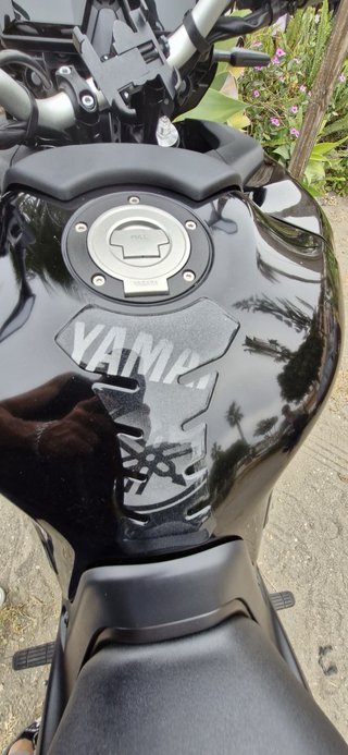Yamaha Tracer 9 Midnight Black 2023