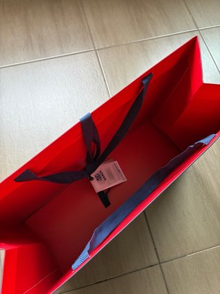 FC Barcelona Oficial Store azul marino Roja Bolsa