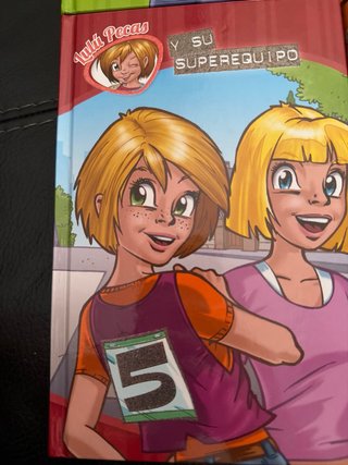 Libros Lulú Pecas