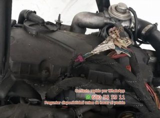 Motor completo avb volkswagen passat *  Ref:124054