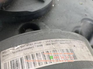 Motor completo avb volkswagen passat *  Ref:124054