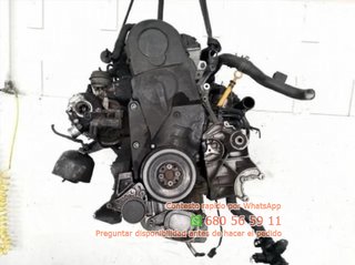 Motor completo avb volkswagen passat *  Ref:124054