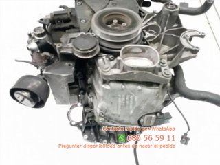 Motor completo avb volkswagen passat *  Ref:124054