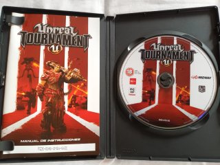 Unreal Tournament U PC DVD