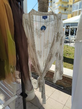 Vestidos blancos