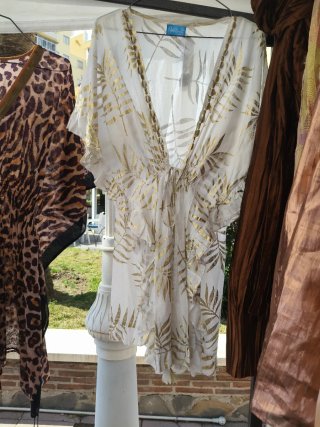Vestidos blancos