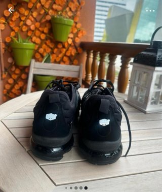 Nike Vapormax Plus Negro