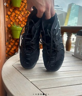 Nike Vapormax Plus Negro
