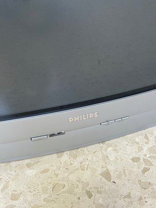 Televisor Philips Retro Gris