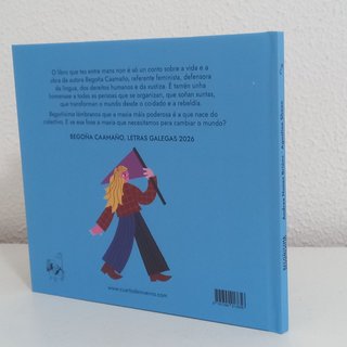 Begoñísima - Andrea Nunes Brións