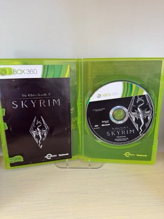 The Elder Scrolls V: Skyrim Legendary Edition Xbox