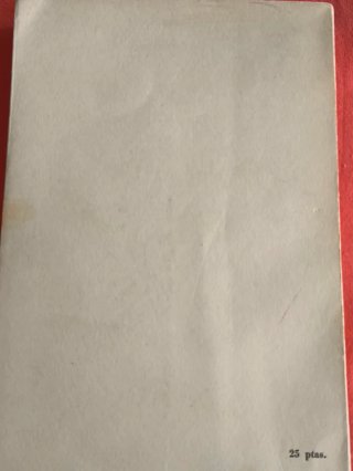LIBRO: EL PATIO DE CABALLOS AÑO 1952