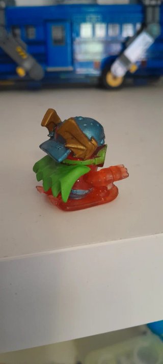 Superthings Kid Fury Figura