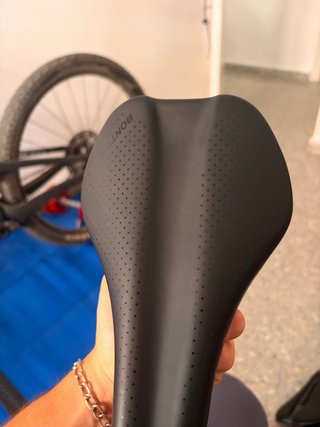Sillín Bontrager Negro
