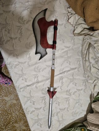 Ascia Cosplay Buffy Vampire Slayer Axe buffy
