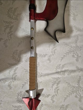 Ascia Cosplay Buffy Vampire Slayer Axe buffy