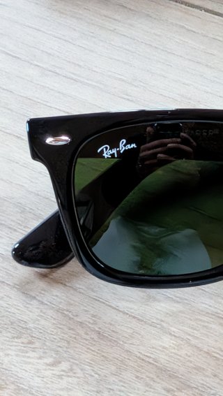 Gafas de Sol Ray-Ban Wayfarer Negras