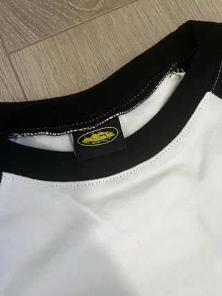 Camiseta Corteiz Talla S Manga Larga