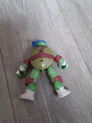 Muñeco Tortugas Ninja Leonardo