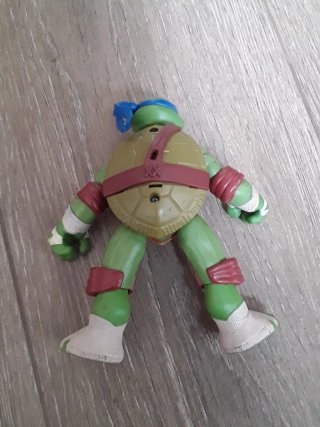 Muñeco Tortugas Ninja Leonardo
