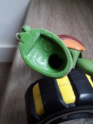 Muñeco Tortugas Ninja Leonardo