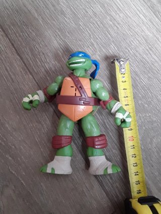 Muñeco Tortugas Ninja Leonardo