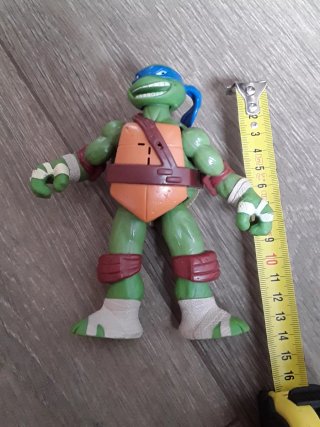 Muñeco Tortugas Ninja Leonardo