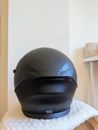 Casco modular Scorpion Exo Negro