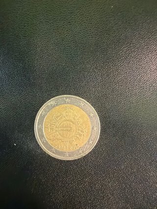 Moneda 2€ Edición Limitada 2002-2012