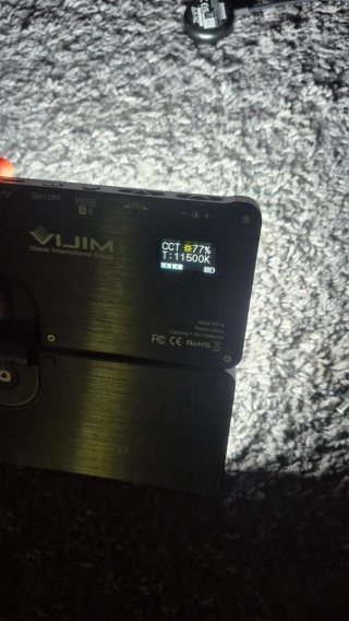 Ulanzi VIJIM R316 RGB