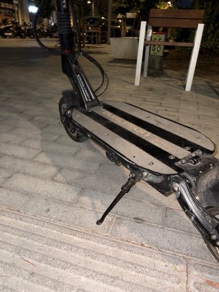 Dualtron Victor Patinete Eléctrico NEGOCIABLE