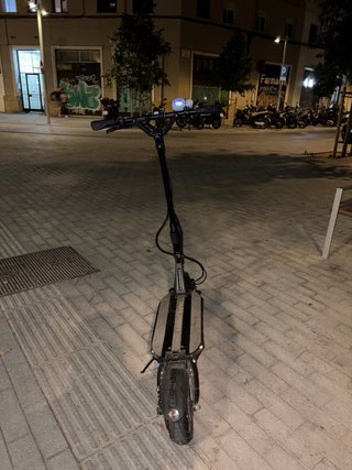 Dualtron Victor Patinete Eléctrico NEGOCIABLE