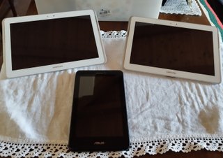 Serie 3 tablet Samsung