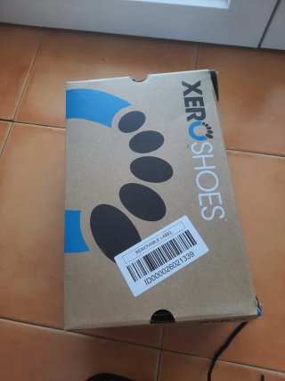 Zapatillas minimalistas negras