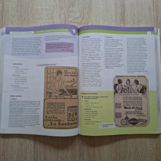 Espainiako historia garaikidea Batxilergoa 2