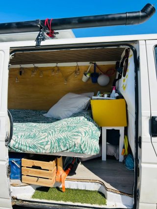 Volkswagen Transporter 2001