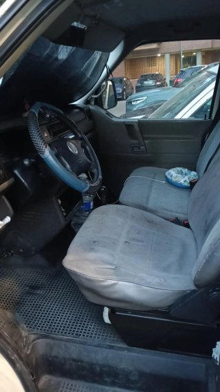 Volkswagen Transporter 2001