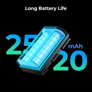 2x Batterie Caricabatterie SmallRig LP-E6 Canon NUOVO