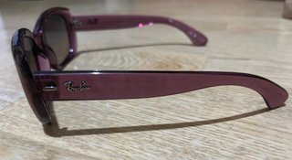 Gafas de sol Ray-Ban Jackie Ohh Morado