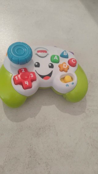 Mando de juguete Fisher-Price