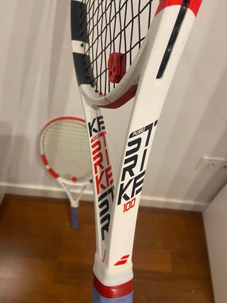 Borsa Babolat Pure Strike + 2 Racchette