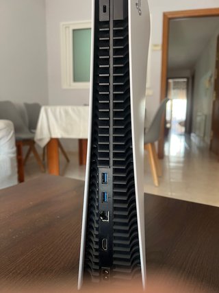 Consola PS5 Fat 825GB + Mando