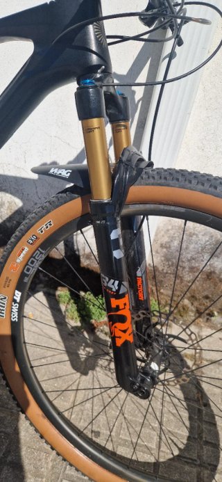 Cannondale Scalpel HT Carbon 2 Taglia M