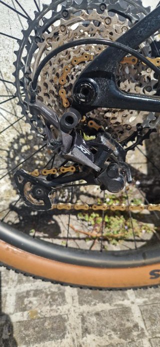 Cannondale Scalpel HT Carbon 2 Taglia M