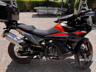 KTM 890 Adventure 2023