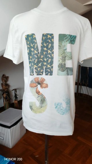 Set 2 T-shirt Uomo M