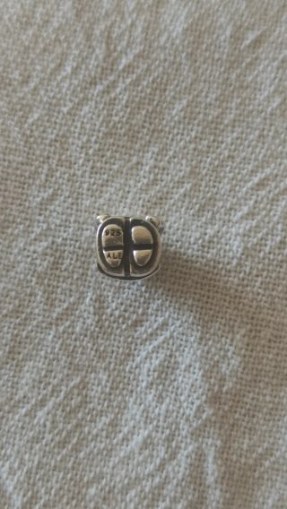 Charm PANDORA Niño Plata 925 ALE Original