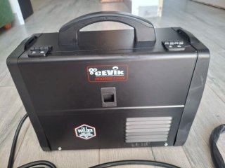 Soldadora Hilo y Electrodos CEVIK